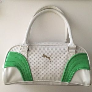Vintage puma purse